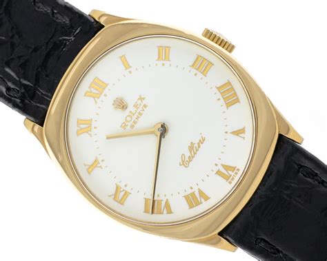 orologio rolex cellini usato prezzi|rolex cellini 18k white gold.